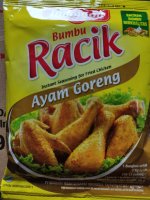 Bumbu Racik - Ayam Goreng