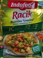 Indofood Bumbu Instan - Kare