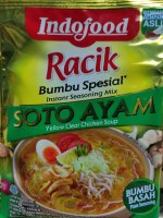 Indofood Bumbu Instan - Soto Ayam