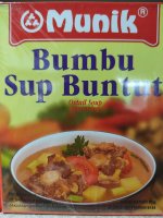 Munik - Sup Buntut