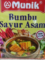 Munik - Bumbu Sayur Asam