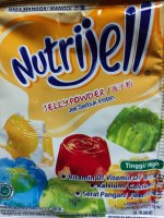 Nutrijell - Rasa Mangga / Mango