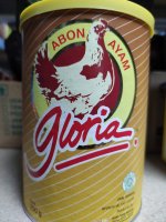 Gloria - Abon Ayam