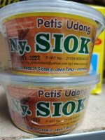 Ny. Siok - Petis Udang