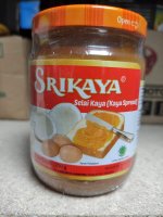 Marizafoods - Srikaya Spread