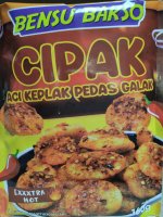Bensu Bakso - Cipak