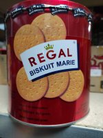 Regal - Marie Biscuits Kaleng