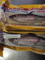 Super Bandeng - Bandeng Pepes