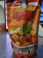 Cilokba - Cilok Bapper Sambel Daun Jeruk