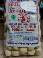 Getes Balok Cap Jempol