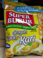 Super Bubur - Kuah Kari