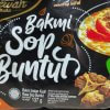 Bakmi Mewah - Sop Buntut