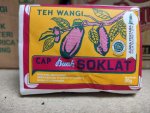 Teh Wangi cap Buah Soklat