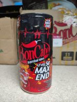 Kobe - Bon Cabe Level 50 MAX END