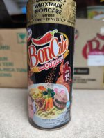 Kobe - Bon Cabe rasa Original Level 15