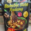 Rendang Uni Lili - Bumbu Sate Padang