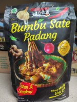 Rendang Uni Lili - Bumbu Sate Padang