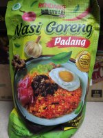 Rendang Uni Lili - Nasi Goreng Padang