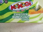 Momogi - Seaweed