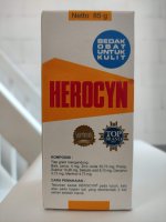 Herocyn - Bedak Obat Untuk Kulit