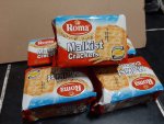 Roma - Malkist Crackers