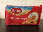 Roma - Biskuit Kelapa