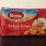 Roma - Biskuit Kelapa