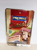 Pronas - Corned Beef rasa Keju