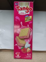 Tango wafer - Sassy Strawberry