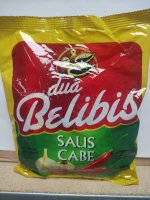 dua Belibis - Saus Cabe