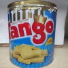 Tango wafer - Susu Vanila Kaleng