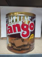 Tango wafer - Chocolate Kaleng