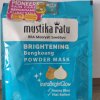 Mustika Ratu - Masker Bengkoang
