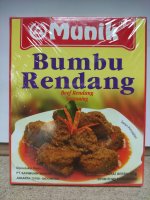 Munik - Bumbu Rendang