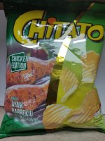 Chitato rasa Ayam Barbeku