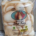 Manisan - Salak Pedas
