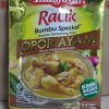 Indofood Bumbu Instan - Opor Ayam