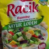Bumbu Racik - Sayur Lodeh