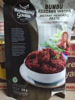 Rendang Gadih - Bumbu Rendang Instan
