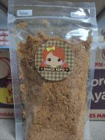 Snack Kepo - Abon Ayam Pedas