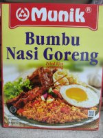 Munik - Bumbu Nasi Goreng