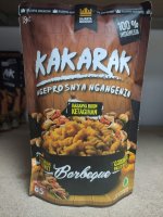 Kakarak - Makaroni Barbeque