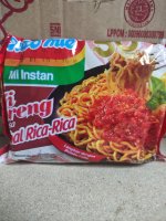 Indomie - Mi Goreng Sambal Rica-Rica