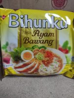 Bihunku - Ayam Bawang
