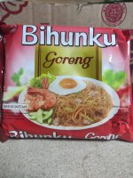 Bihunku - Goreng
