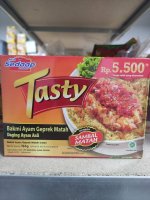 Mi Sedaap - Tasty Sambal Matah