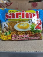 Sarimi - Mi Goreng Ayam Kecap