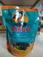 Bango - Kecap Manis Pedas Rawit refill