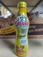 Kiranti - Minuman Sehat Alami