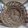 Piring Rotan